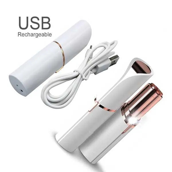 Flawless Facial Hair Removal Rechargeable Machine - Keep Your Face Flawless