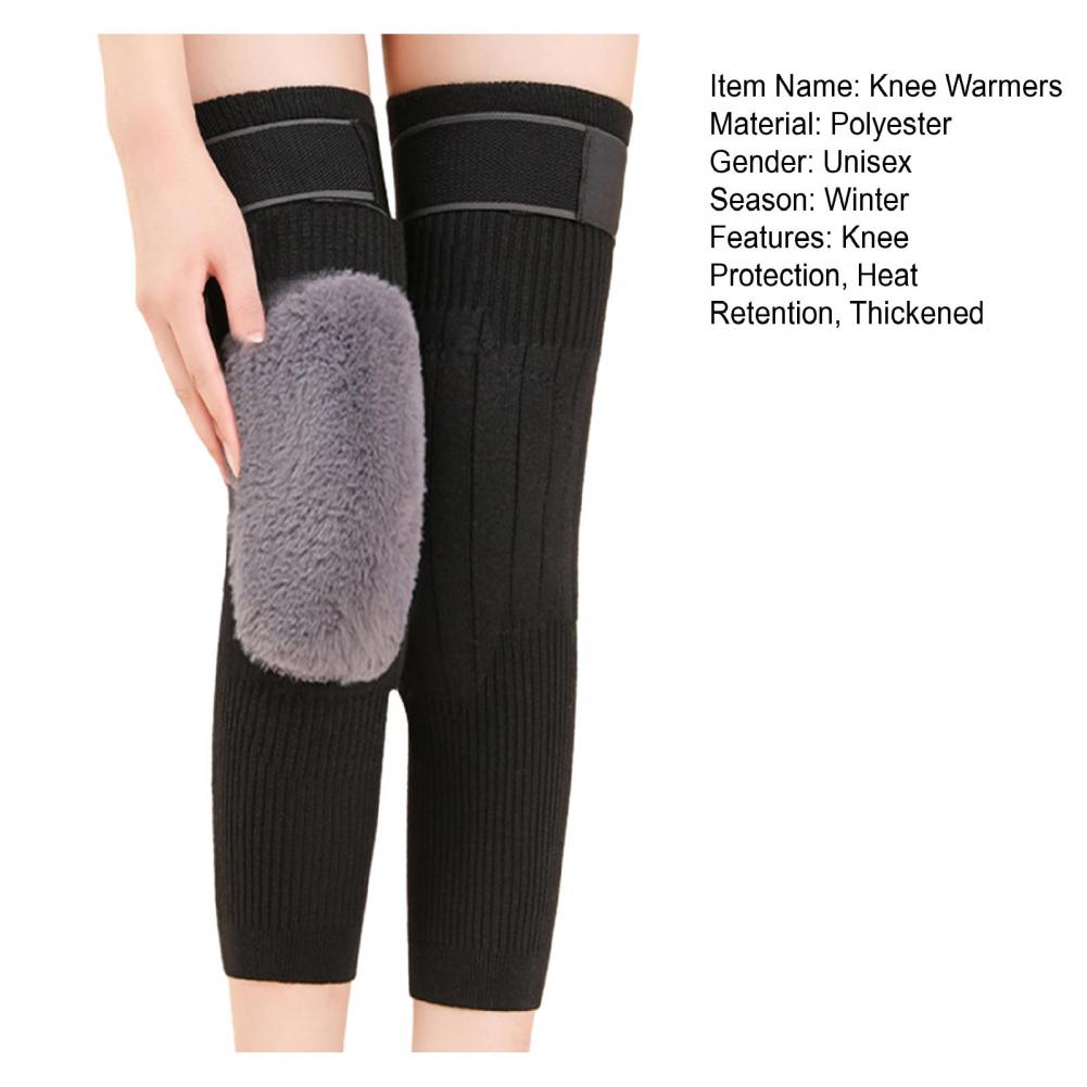 Leg Knee Warmer Pair