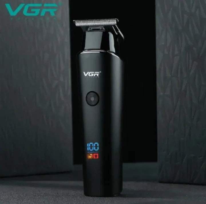 VGR V-937 Professional Hair Trimmer - USB Charging Cordless Electric Hair Clipper