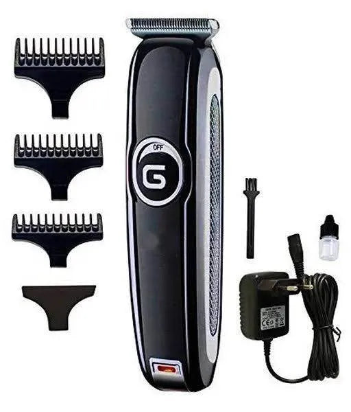 Geemy GM-6050 Professional Trimmer - High-Performance Electric Face & Hair Cutter with IPX7 Water Resistance