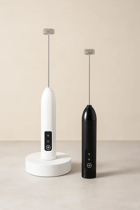 Ultra fast Coffee Beater - Beater - Milk Frother - Multifunctional Beater - Electric Beater - Egg Beater - Frother - Coffee Mixer - Hand Mixer - Hand Beater - Best for Coffee Beater Lassi Egg Mixer And Whisker Milk Frother