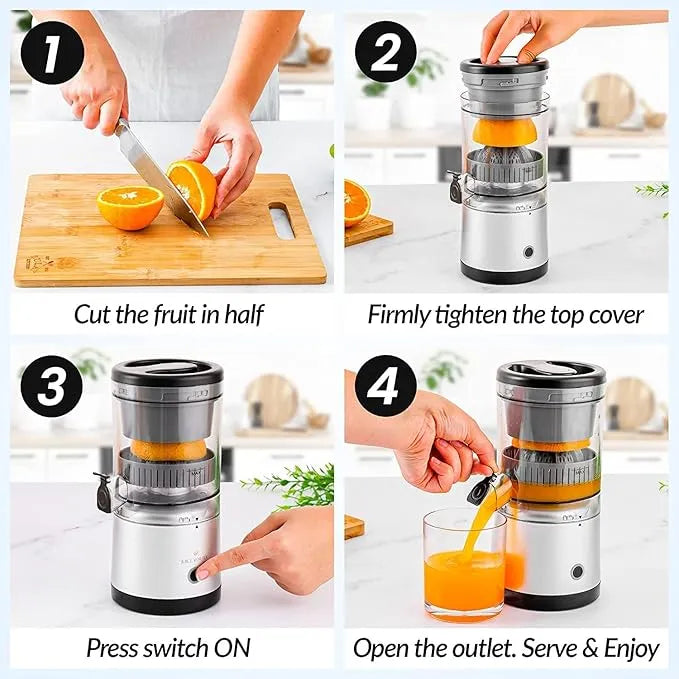 Heavy Duty Manual Juicer - Hand Press Juicer - Juicermachine - Juicer - Portable Juicer - Stainless Steel Juicer - Juicer Machine - Hand Juicer - Squeezer - Manual Juicer - Manual Juicer Machine - Fruit Juicer - Easy To Use